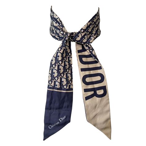 dior oblique scarf silk|oblique dior scarf.